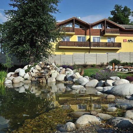 Aplend Tatry Holiday Velky Slavkov Luaran gambar
