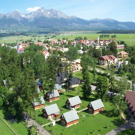 Aplend Tatry Holiday Velky Slavkov Luaran gambar
