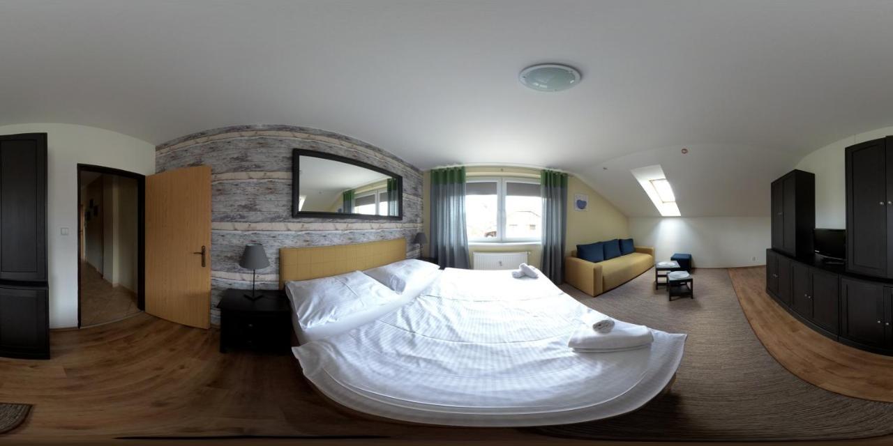Aplend Tatry Holiday Velky Slavkov Luaran gambar