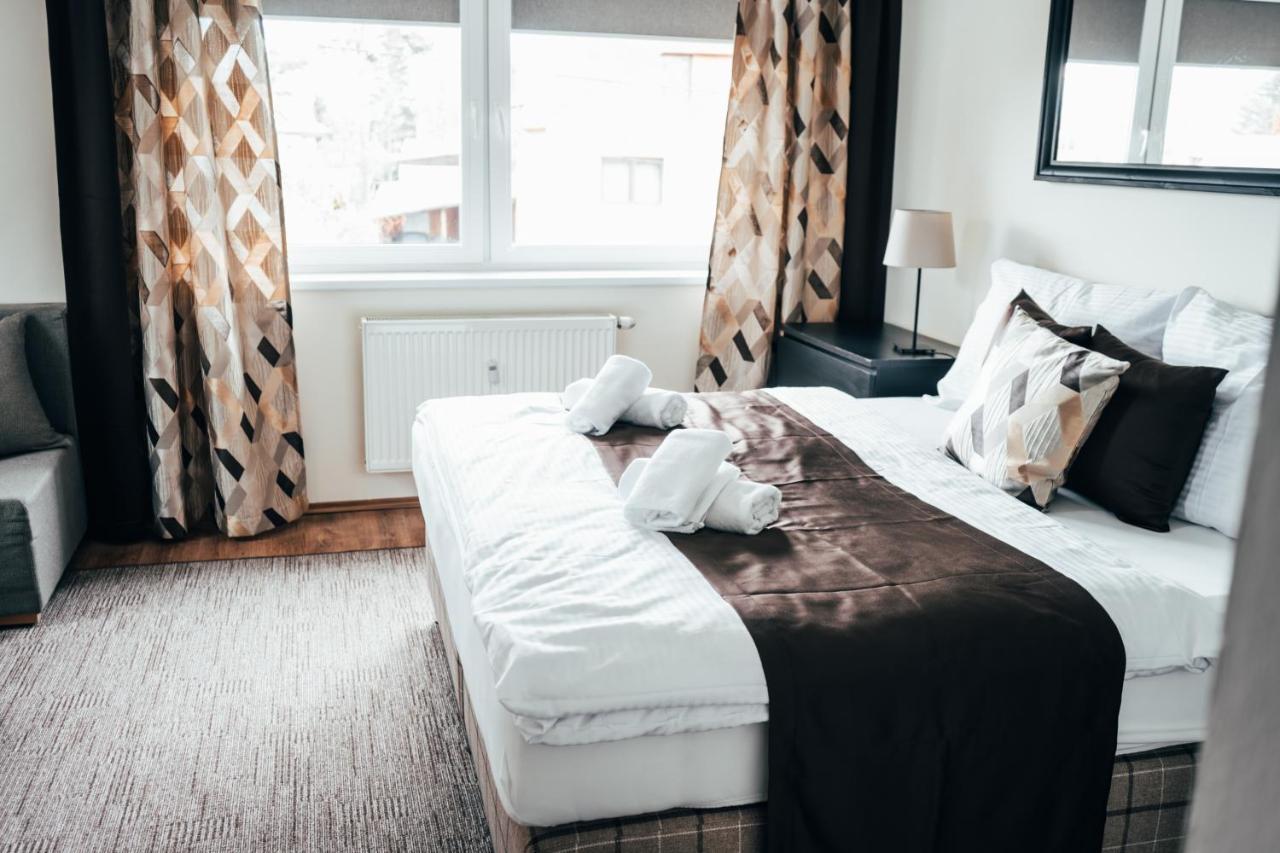 Aplend Tatry Holiday Velky Slavkov Luaran gambar