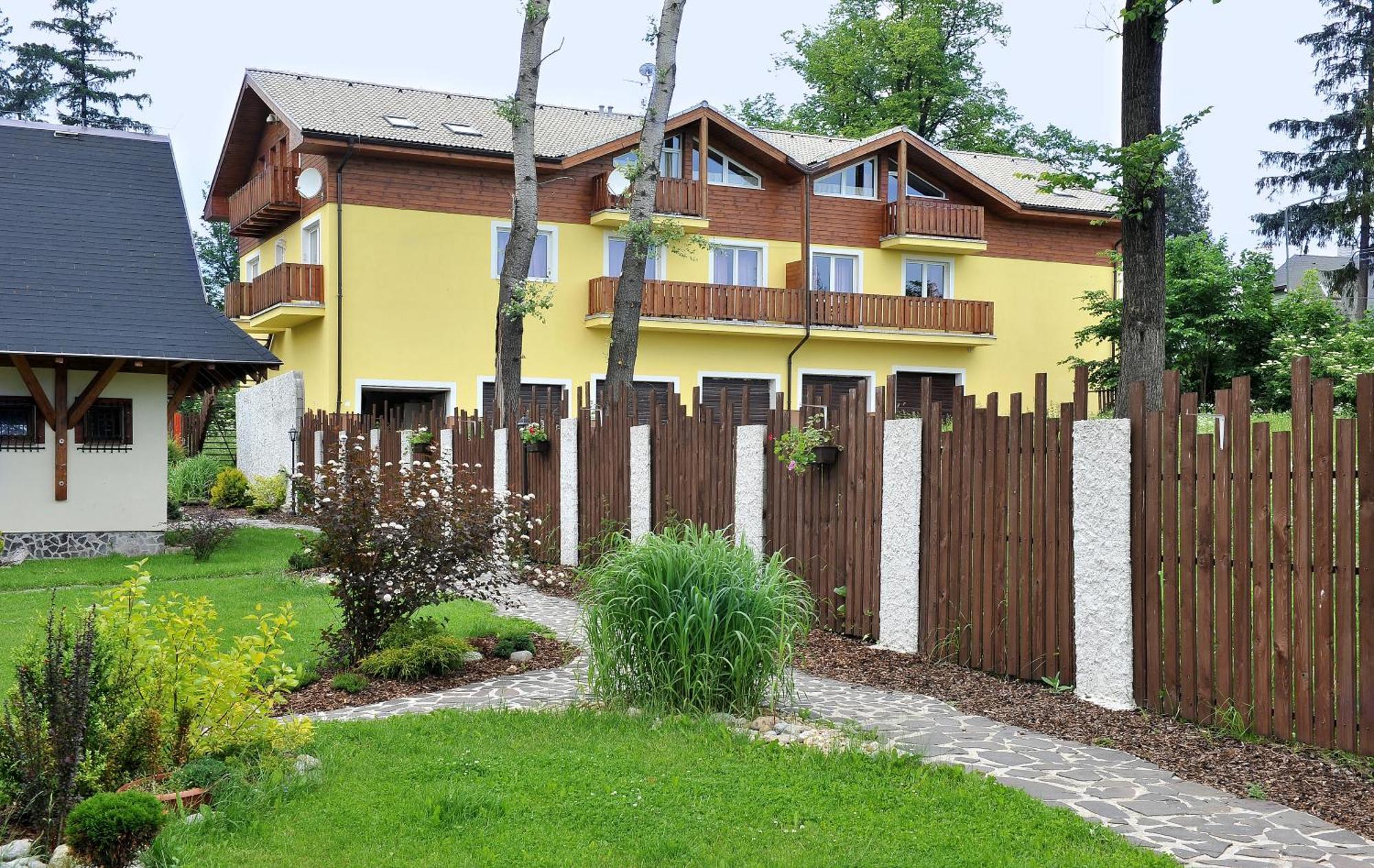 Aplend Tatry Holiday Velky Slavkov Luaran gambar