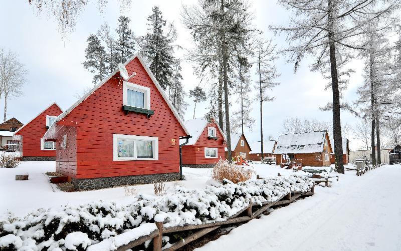 Aplend Tatry Holiday Velky Slavkov Luaran gambar