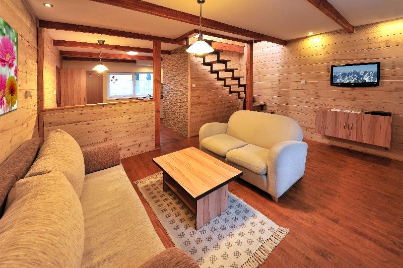 Aplend Tatry Holiday Velky Slavkov Luaran gambar