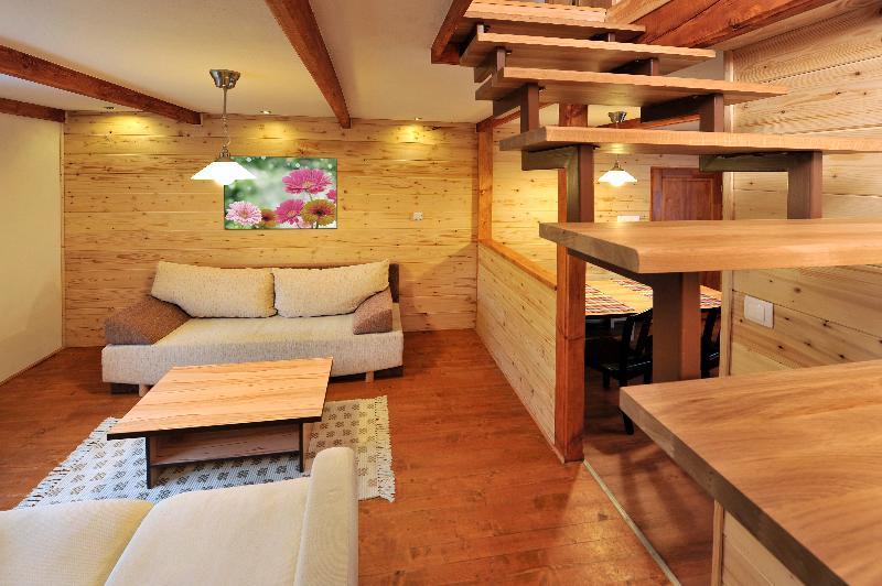 Aplend Tatry Holiday Velky Slavkov Luaran gambar