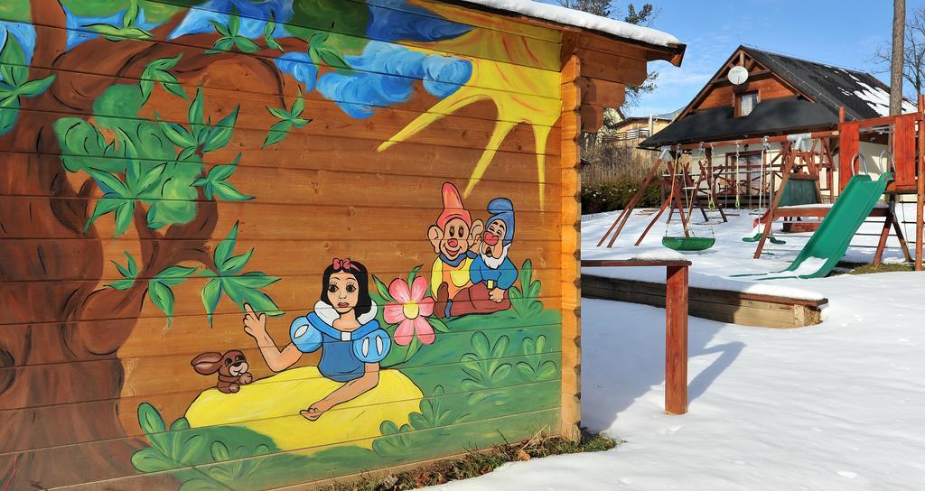 Aplend Tatry Holiday Velky Slavkov Luaran gambar