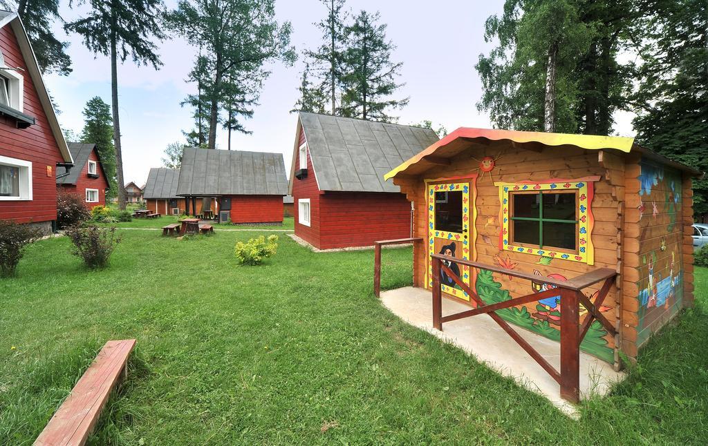 Aplend Tatry Holiday Velky Slavkov Luaran gambar