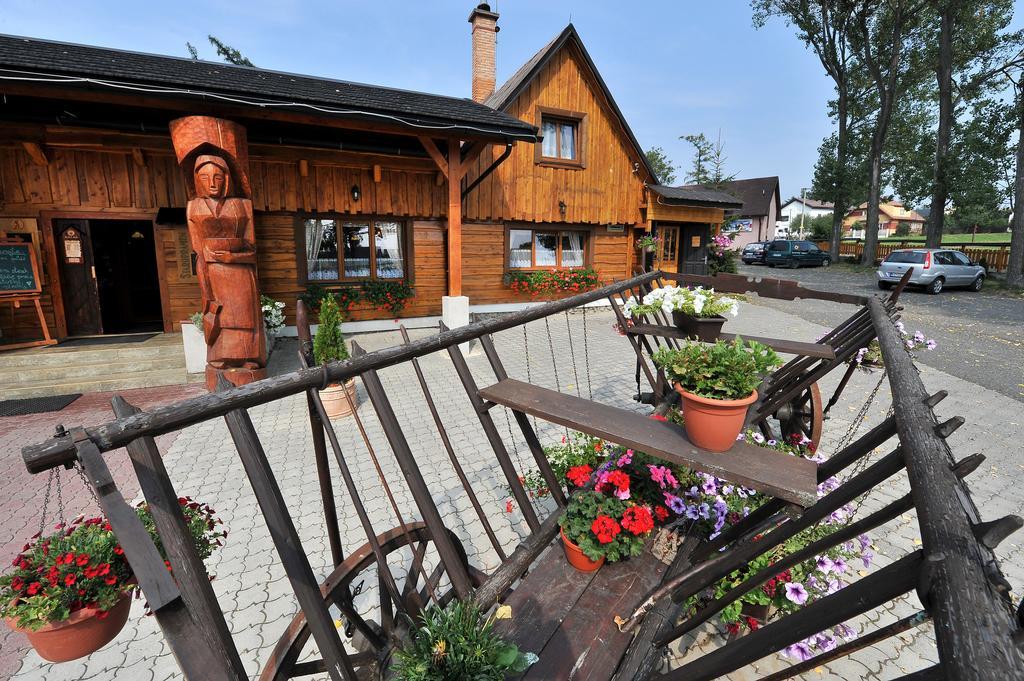 Aplend Tatry Holiday Velky Slavkov Luaran gambar