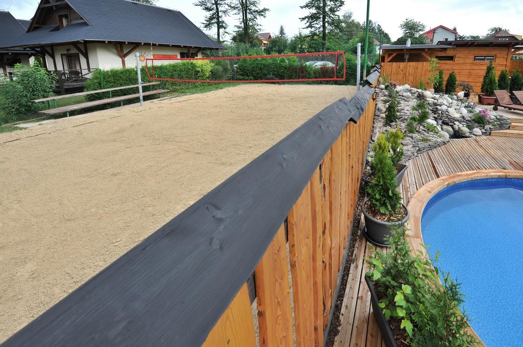 Aplend Tatry Holiday Velky Slavkov Luaran gambar