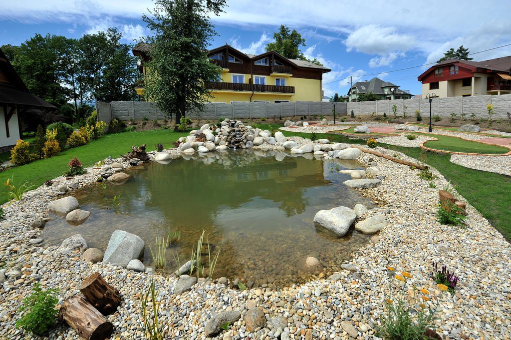 Aplend Tatry Holiday Velky Slavkov Luaran gambar