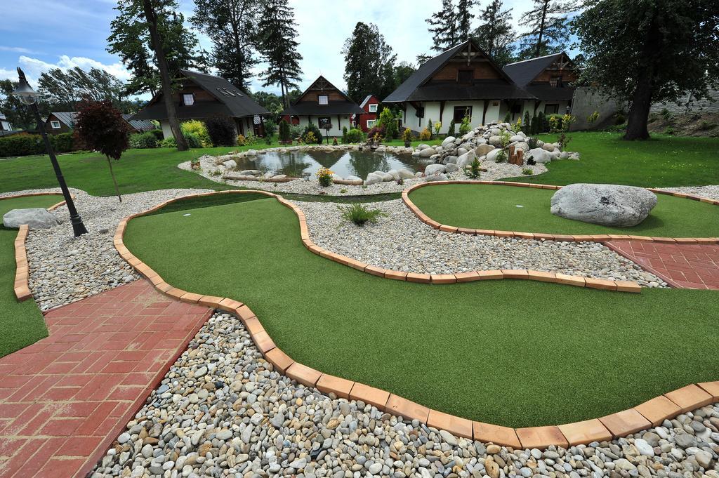 Aplend Tatry Holiday Velky Slavkov Luaran gambar