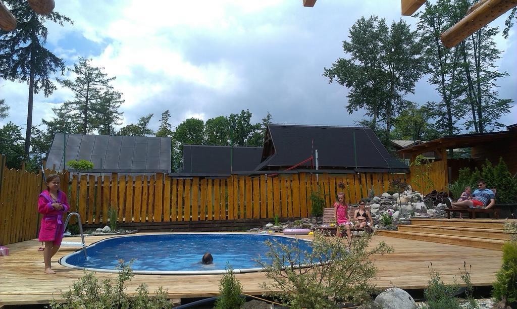 Aplend Tatry Holiday Velky Slavkov Luaran gambar